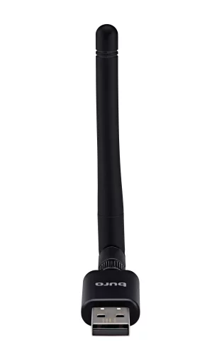 Адаптер USB Buro BU-BT40C BT4.0+EDR class 1 100м черный (BT40С) фото 7