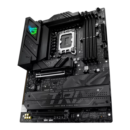 Материнская плата/ ROG STRIX B860-F GAMING WIFI (90MB1JG0-M0EAY0) фото 3