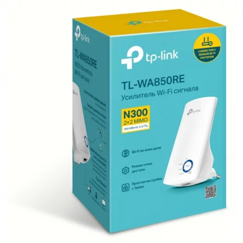 Репитер TP-Link TL-WA850RE (TL-WA850RE) фото 7