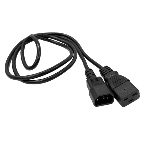 (LAN-PP19/14-1.8-BK)
