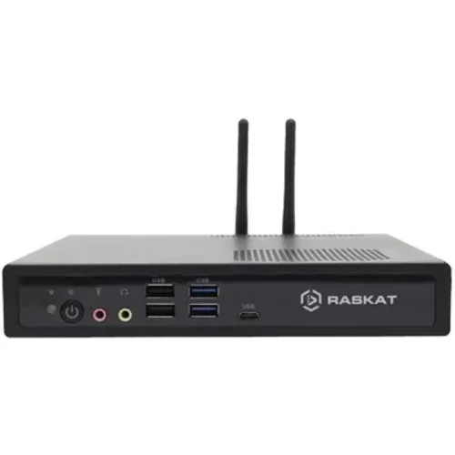 Компьютер Raskat STANDART 507 (КОМПЬЮТЕР RASKAT STANDART 507 (INTEL CORE I5-12400) Компьютер Raskat STANDART 507 (Intel Core i5-12400, RAM 16GB, SSD 1TB, Ethernet port x2 noOS) (КОМПЬЮТЕР RASKAT STANDART 507 (INTEL CORE I5-12400)