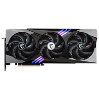 Видеокарта MSI RTX5080 GAMING TRIO OC 16GB GDDR7 256bit 3xDP HDMI 3FAN RTL (RTX 5080 16G GAMING TRIO OC)