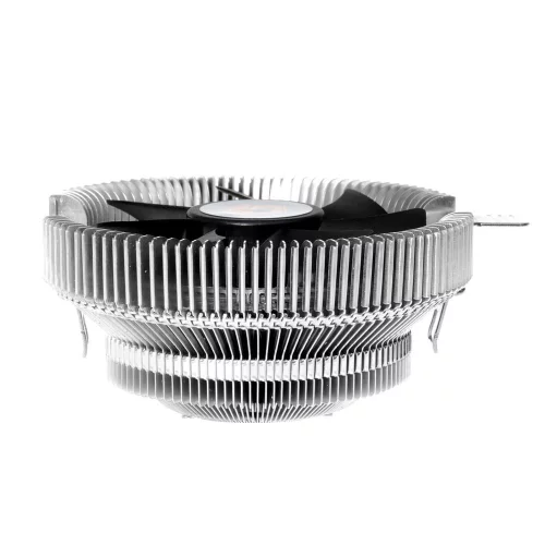 Устройство охлаждения(кулер) ID-Cooling DK-01T Soc-AM4/ 1151/ 1200 3-pin 24dB Al 95W 195gr Ret фото 2