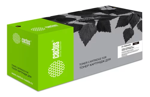 Картридж лазерный Cactus CS-TK8345K TK-8345K (1T02L70NL0) черный (20000стр.) для Kyocera TASKalfa 2552ci/2553ci