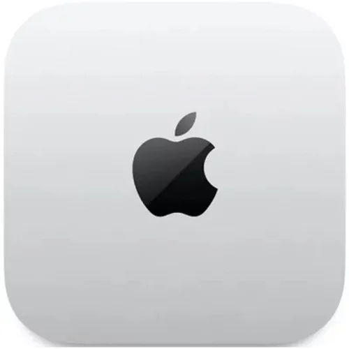 Apple Mac Mini 2024 [MCX44LL/ A] Silver {M4 Pro 12C CPU 16C GPU/ 24Gb/ 512Gb SSD/ рекоменд.переходник 11007065} (MCX44LL/A) фото 2