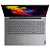Ноутбук Lenovo Thinkbook 15p IMH 15.6" FHD [20V3000YRU] Core i7-10750H, 16GB, 512GB SSD, GeForce GTX 1650Ti 4GB, WiFi, BT, FPR, DOS, серый (20V3000YRU)