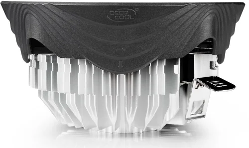 Устройство охлаждения(кулер) Deepcool Gamma Hunter Soc-AM5/ AM4/ 1151/ 1200 черный 3-pin 21dB Al 95W 252gr Ret (GAMMAHUNTER) (DP-MCAL-HT) фото 6