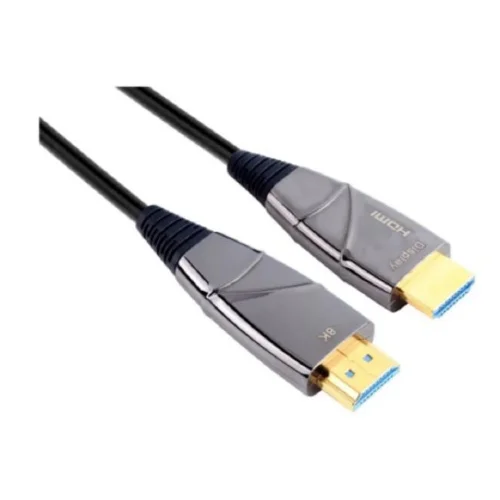 Кабель/ Активный оптический кабель HDMI 19M/ M,ver. 2.1, 8K@60 Hz 10m VCOM [D3743-10M]