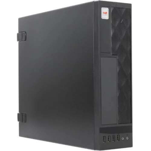 Корпус Slim Desktop InWin CE052S Black 1x3.5