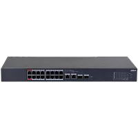 Коммутатор PoE DAHUA (DH-CS4218-16ET-190)