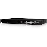 Коммутатор/ EdgeSwitch 24 PoE (250W) (ES-24-250W)