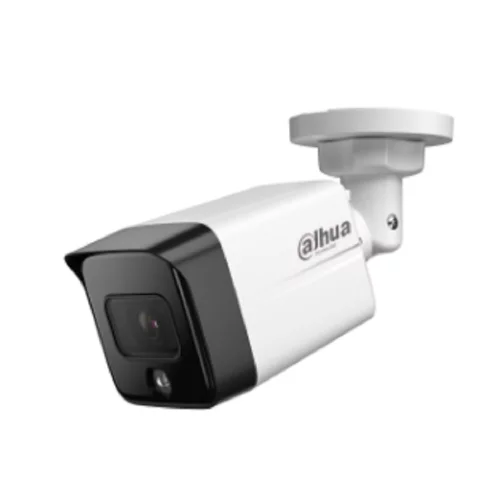 Камера видеонаблюдения IP Dahua DH-IPC-HFW1230TC1P-0280B-S6 2.8-2.8мм цв. фото 3