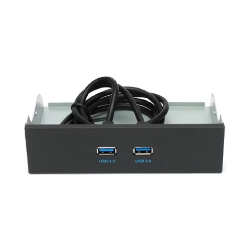 Gembird Планка USB 3.0 на переднюю панель 5.25