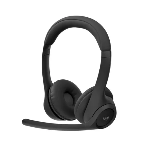 Гарнитура/ Logitech Zone 300, Black (981-001407)