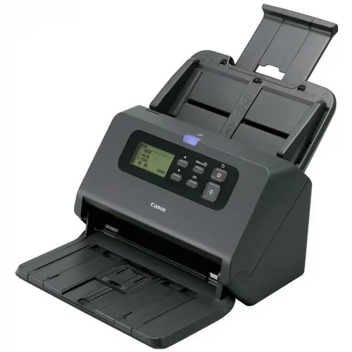 Сканер Canon imageFORMULA DR-M260 (2405C003) (2405C003) DR-M260 Документ сканер А4, двухсторонний, 60 стр/мин, автопод. 80 листов, USB 3.1/ DR-M260 Document scanner 60 ppm /120 ipm, A4, ADF 80 (2405C003)