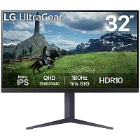 Эскиз Монитор 32" LG 32GS85Q-B 32gs85q-b