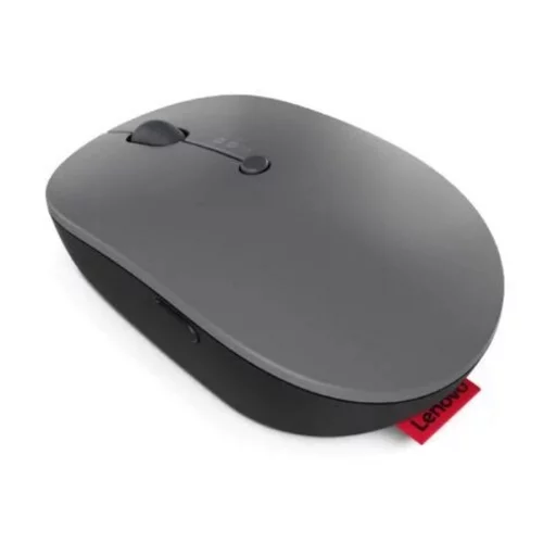 Беспроводная мышь Lenovo Go USB Type-C черная [4Y51C21216] фото 2