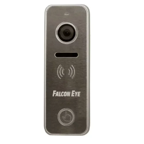 Панель вызывная / видеопанель Falcon Eye FE-ipanel 3 HD (Silver) (00-00112709)