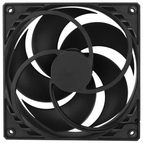 Вентилятор Arctic Cooling Вентилятор корпусной ARCTIC P14 (black/ black) - retail (ACFAN00123A) (701549) {56} фото 4
