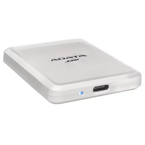 Внешний диск A-DATA SC685 2 Тб SSD USB-C (ASC685-2TU32G2-CWH) фото 2