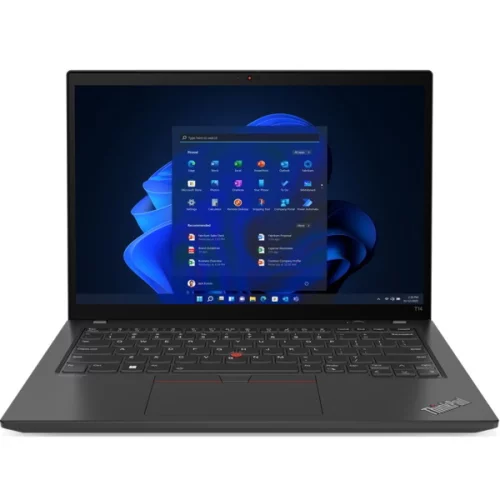 Ноутбук Lenovo ThinkPad T14 Gen3 14 WUXGA, Core i5-1235U, 8GB, 256GB SSD, noODD, WiFi, BT, SCR, FPR, Win11Pro [21AH0033RT]