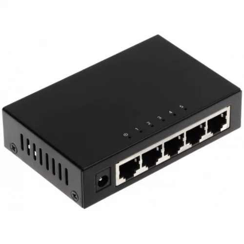 Коммутатор Dahua DH-PFS3005-5GT (DH-PFS3005-5GT) фото 2