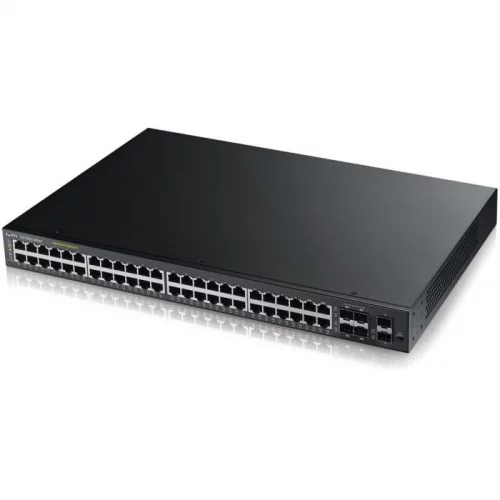 Коммутатор ZYXEL GS1920-48V2-EU0101F (GS1920-48V2-EU0101F)