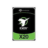 Жесткий диск/ HDD Seagate SATA3 18Tb Exos X20 7200 256Mb 1 year warranty (replacement ST18000NM000J) (ST18000NM003D)