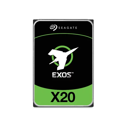 Жесткий диск/ HDD Seagate SATA3 18Tb Exos X20 7200 256Mb 1 year warranty (replacement ST18000NM000J) (ST18000NM003D)