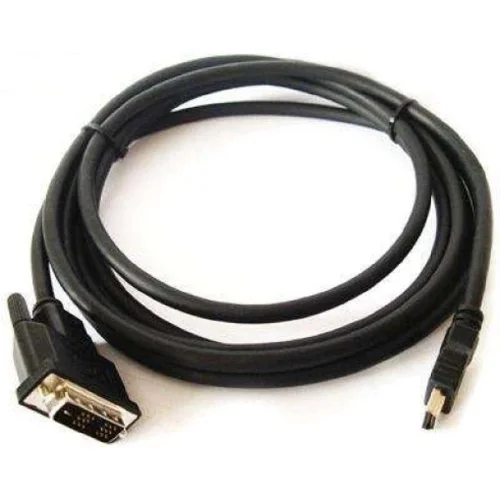 Кабель HDMI-DVI (Вилка - Вилка), 3 м/ Cable HDMI-DVI 3 м (C-HM/DM-10)