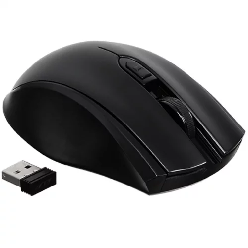 Мышь Acer OMR030 Wireless, 1600dpi, USB, 4but, Black (ZL.MCEEE.007) фото 2
