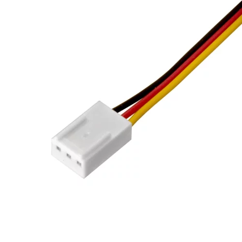 Exegate EX283374RUS Вентилятор ExeGate ExtraPower EP08015S3P, 80x80x15 мм, подшипник скольжения, 3pin, 2500RPM, 26dBA фото 4