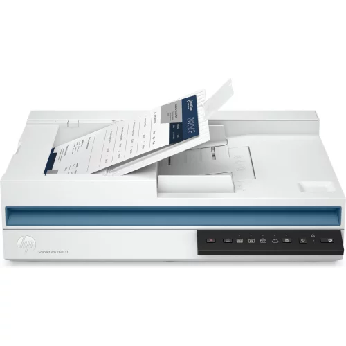 Сканер/ HP ScanJet Pro 2600 f1 (20G05A#B19)