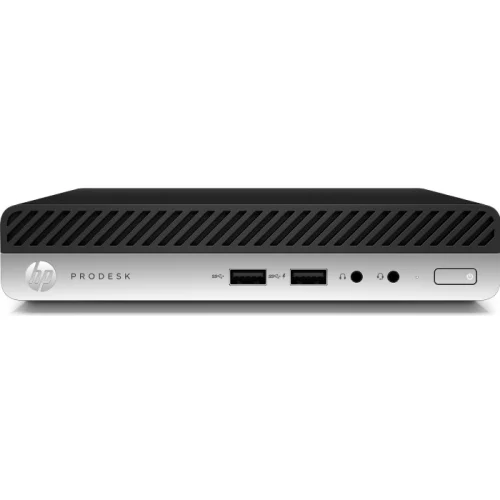 Компьютер HP ProDesk 405 G5 DM/ Ryzen 3 Pro 4350/ 8GB/ 256GB SSD/ Win10Pro (23H56EA)