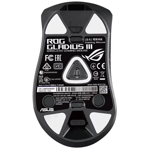 Мышь/ P514 ROG GLADIUS III (90MP0270-BMUA00) фото 7