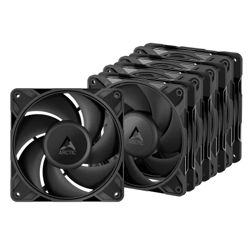 Вентилятор для процессора Arctic Cooling Вентилятор корпусной ARCTIC P12 Pro LN 5 Pack - retail (ACFAN00349A) (702034)