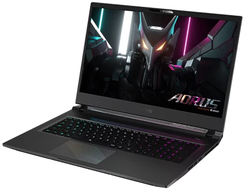 Ноутбук Gigabyte Aorus 17 BKF Core i7 13700H 16Gb SSD1Tb RTX 4060 8Gb 17.3