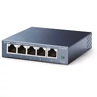 Коммутатор TP-LINK 5x RJ45 (TL-SG105)
