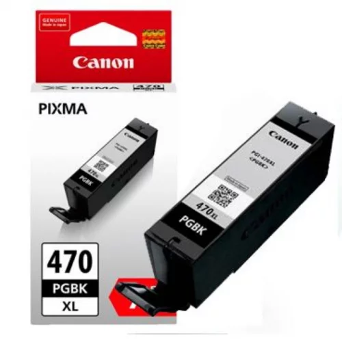 Картридж Canon PGI-470XL черный 500 страниц для MG5740, MG6840, MG7740 (0321C001)