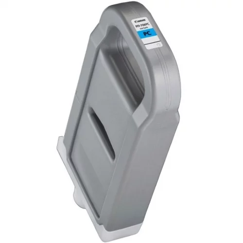 Картридж струйный CANON PFI-706PC фото голубой 700 мл для iPF 8300/ 8300S/ 8400/ 9400/ 9400S (6685B001)
