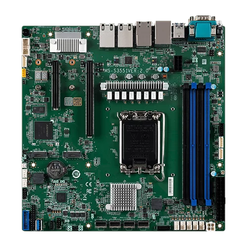 Материнская плата MSI 919-S3551-002 (D1500GB4N-10G-HE)