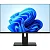 Монитор LCD Мониторус HS 2700 (HS2700-K-VHPI-AS100R/120)