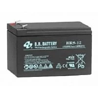 B.B. Battery АКБ HR 9-12 (12V 9(8)Ah) (HR 9-12 BB)