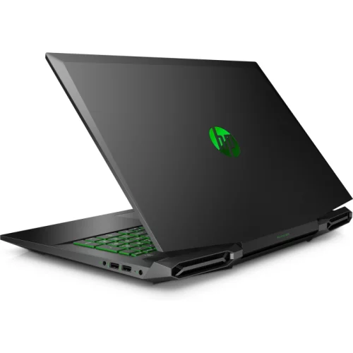 Ноутбук HP Pavilion Gaming 17-cd1007ur 17.3 FHD/ Core i7-10750H/ 16GB/ 512GB SSD/ noODD/ GeForce GTX 1660Ti MaxQ 6GB/ DOS/ Shadow Black (13F19EA) фото 4