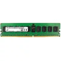 Память оперативная Micron 16GB DDR4 PC23400 2933MHz CL21 288-pin DIMM ECC Reg 1.2V (MTA18ASF2G72PDZ-2G9E1)