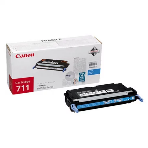 Тонер-картридж/ CARTRIDGE 711 CYAN/LBP5300 (1659B002)