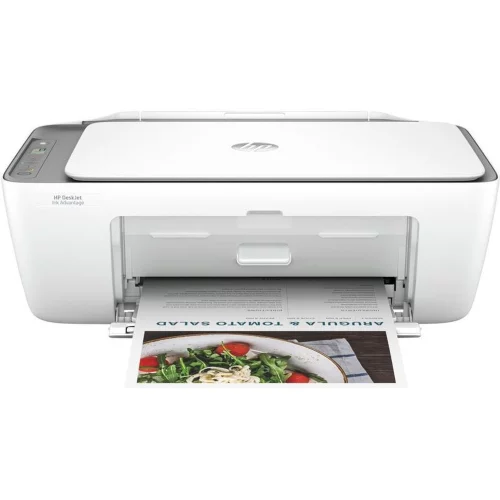 Струйное МФУ HP DeskJet Ink Advantage 2875 (60K47C) фото 3