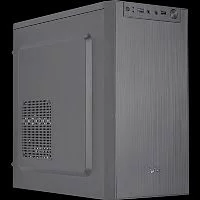 Formula CS-108-S-BK-v1 (mATX, без БП, USB3.0 x1, USB2.0 x1, 1x 8cm Fan) (4711401661948)