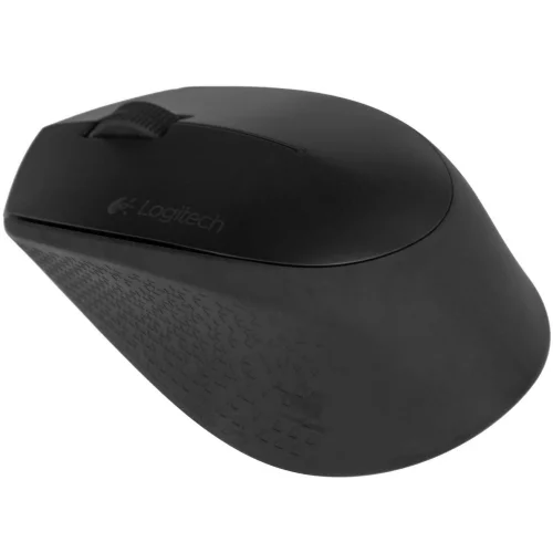 Мышь/ Logitech Wireless Mouse M280 Black Retail (910-004306) фото 2
