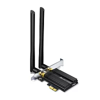 Двухдиапазонный Wi-Fi 6 адаптер PCI Express с поддержкой Bluetooth (MA80XE)